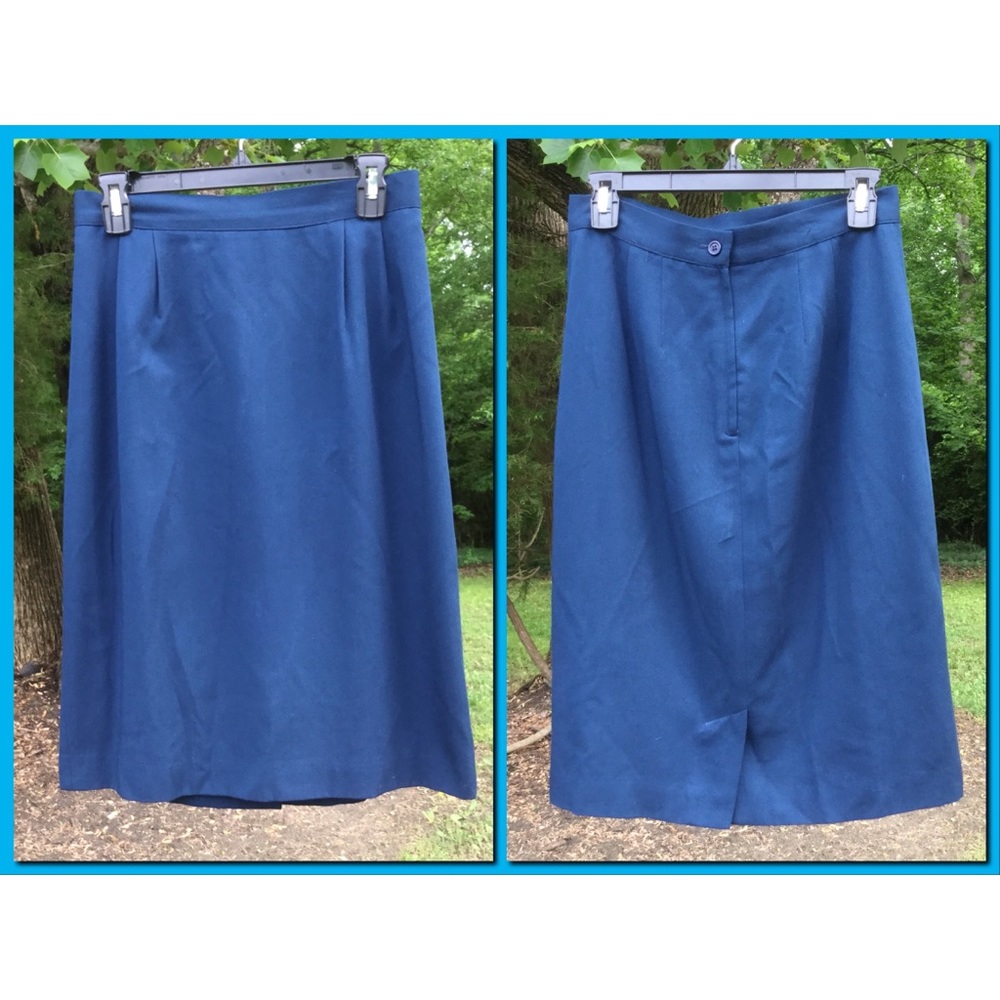 Office/Suit Skirt